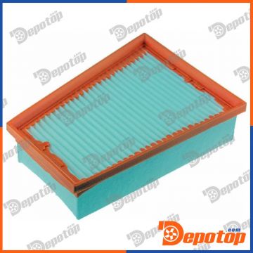 Filtre à air pour RENAULT | FAF-RE-075, 16-123210019